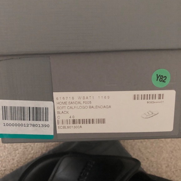 Balenciaga Sandal - Picture 6 of 7